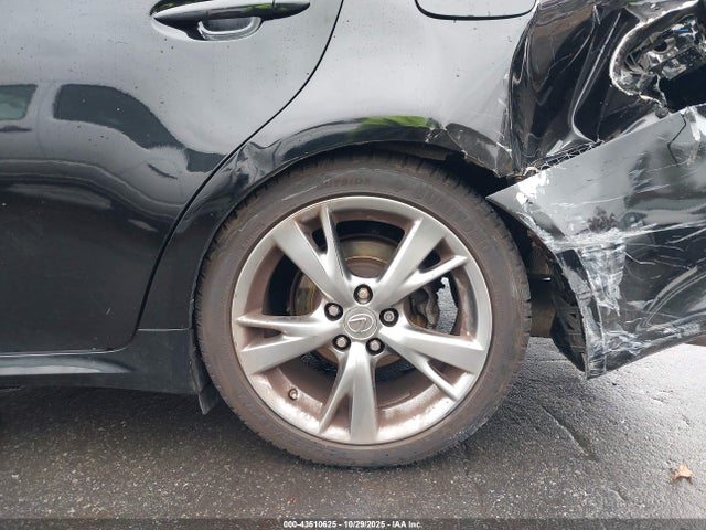 Продаж на аукціоні авто 2009 Lexus Is 250, vin: JTHBK262792083031, номер лоту: 43510625