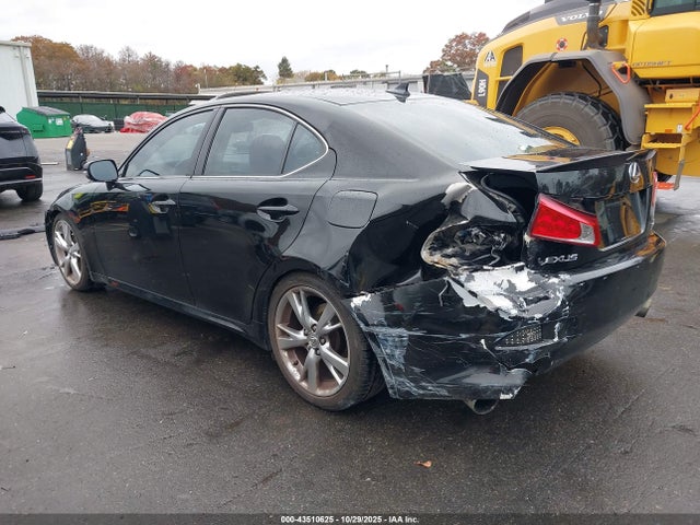 Auction sale of the 2009 Lexus Is 250, vin: JTHBK262792083031, lot number: 43510625