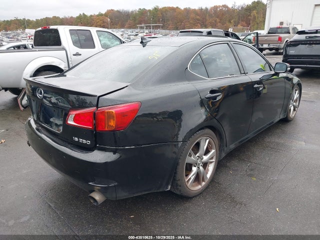Продаж на аукціоні авто 2009 Lexus Is 250, vin: JTHBK262792083031, номер лоту: 43510625