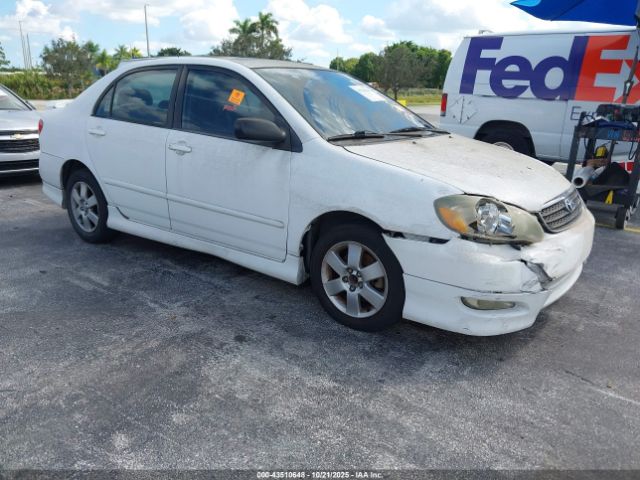 2007 TOYOTA COROLLA 1NXBR32E57Z844865 Photo 0