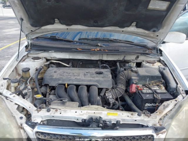 2007 TOYOTA COROLLA 1NXBR32E57Z844865 Photo 9