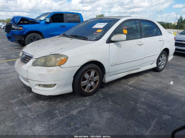 2007 TOYOTA COROLLA 1NXBR32E57Z844865 Photo 1