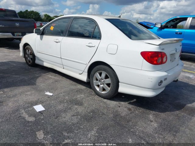 2007 TOYOTA COROLLA 1NXBR32E57Z844865 Photo 2