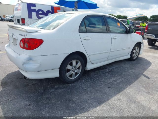 2007 TOYOTA COROLLA 1NXBR32E57Z844865 Photo 3