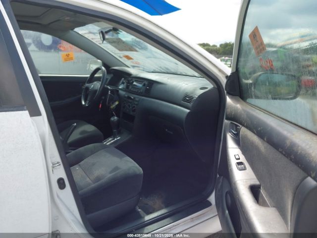 2007 TOYOTA COROLLA 1NXBR32E57Z844865 Photo 4