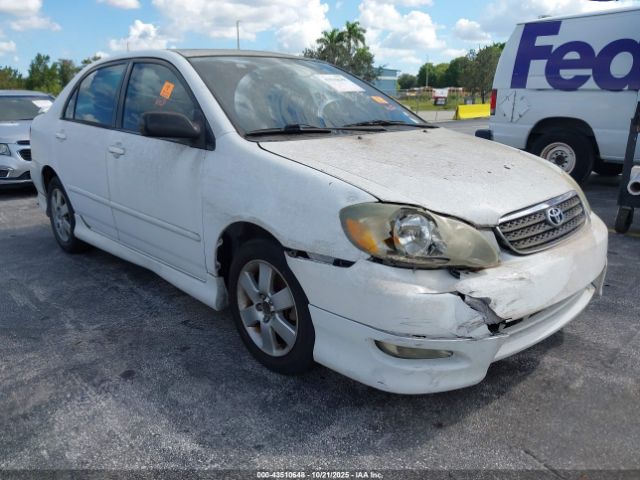 2007 TOYOTA COROLLA 1NXBR32E57Z844865 Photo 5