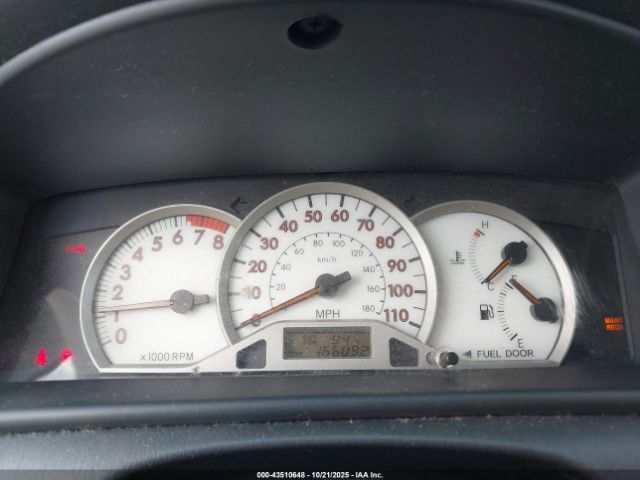 2007 TOYOTA COROLLA 1NXBR32E57Z844865 Photo 6