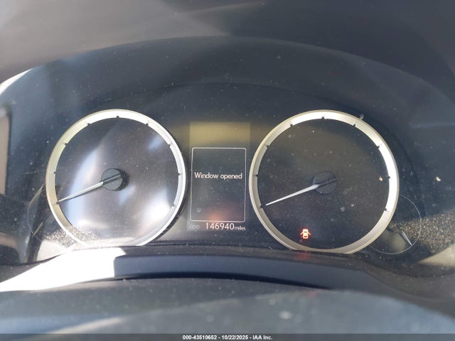 Продаж на аукціоні авто 2015 Lexus Is 250, vin: JTHBF1D23F5056940, номер лоту: 43510652