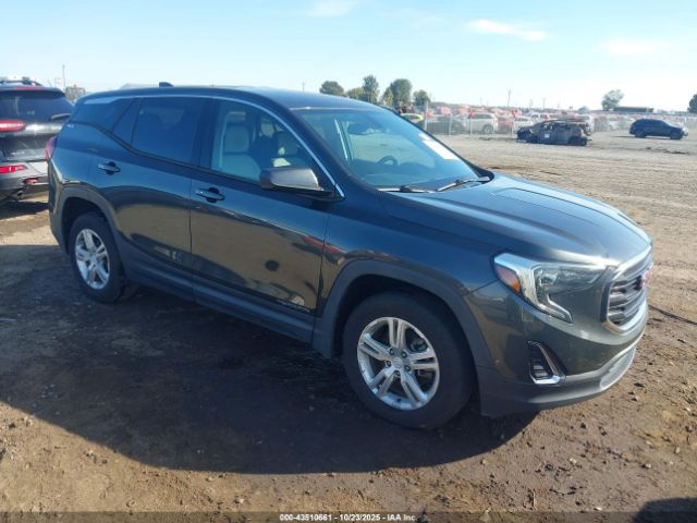 2018 GMC TERRAIN 3GKALMEV3JL344812