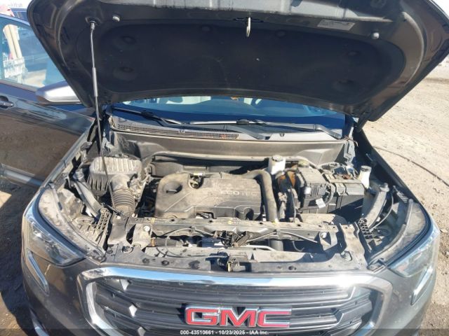 2018 GMC TERRAIN 3GKALMEV3JL344812 Photo 9