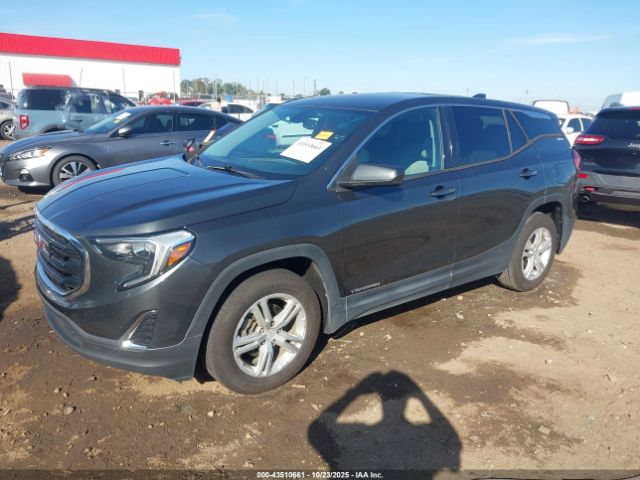 2018 GMC TERRAIN 3GKALMEV3JL344812 Photo 1