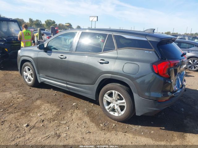 2018 GMC TERRAIN 3GKALMEV3JL344812 Photo 2