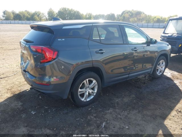 2018 GMC TERRAIN 3GKALMEV3JL344812 Photo 3