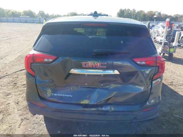 2018 GMC TERRAIN 3GKALMEV3JL344812 Photo 5