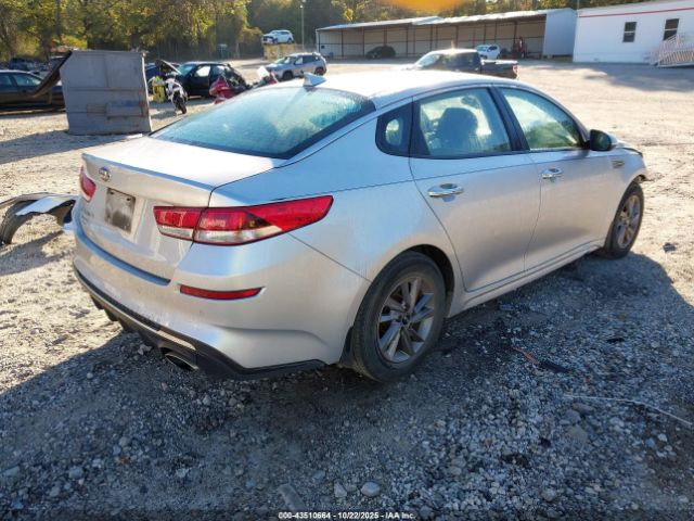 2020 KIA OPTIMA 5XXGT4L31LG418363 Photo 3