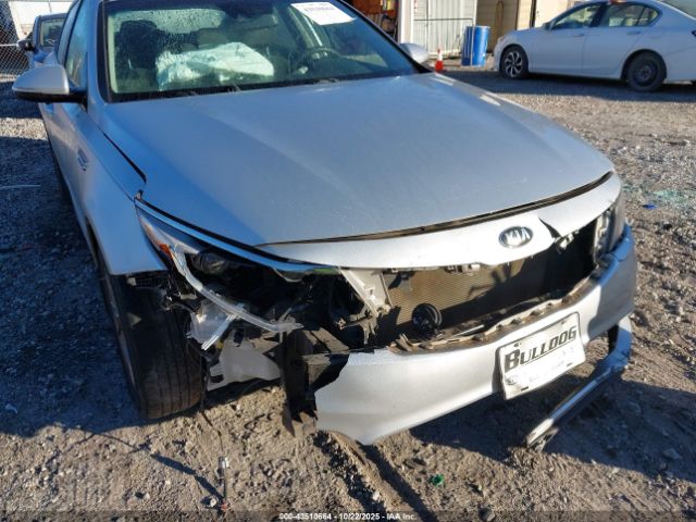 2020 KIA OPTIMA 5XXGT4L31LG418363 Photo 5