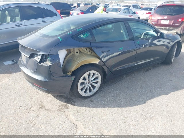 2021 TESLA MODEL 3 5YJ3E1EA9MF081917 Photo 3