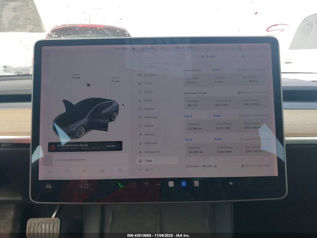 2021 TESLA MODEL 3 5YJ3E1EA9MF081917 Photo 6