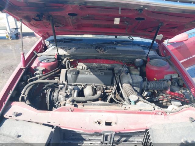 1989 CHRYSLER TC ZC2FP1103KB201788 Photo 9