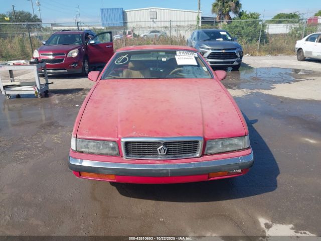 1989 CHRYSLER TC ZC2FP1103KB201788 Photo 5