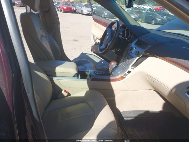 2010 CADILLAC CTS 1G6DS5EV3A0129268 Photo 4