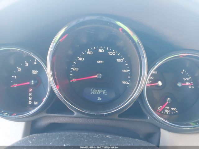 2010 CADILLAC CTS 1G6DS5EV3A0129268 Photo 6