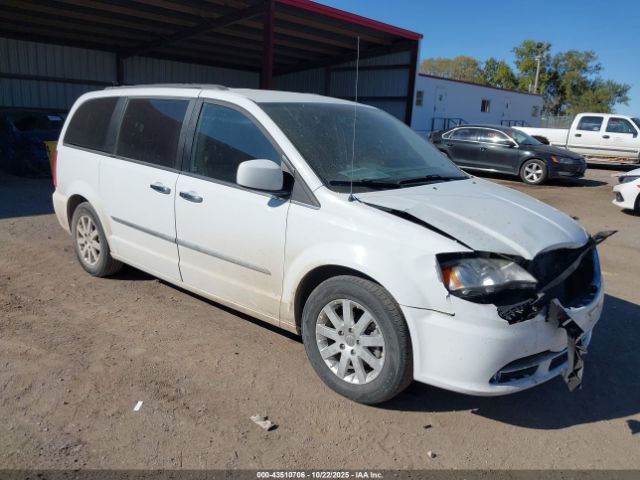 2015 CHRYSLER TOWN & COUNTRY 2C4RC1BG8FR663135