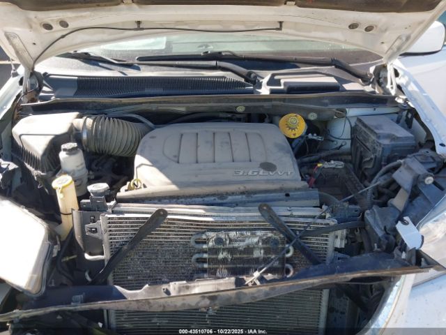 2015 CHRYSLER TOWN & COUNTRY 2C4RC1BG8FR663135 Photo 9