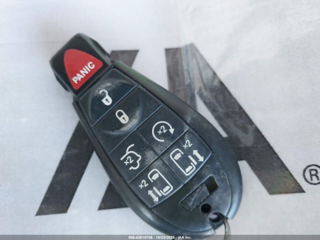 2015 CHRYSLER TOWN & COUNTRY 2C4RC1BG8FR663135 Photo 10