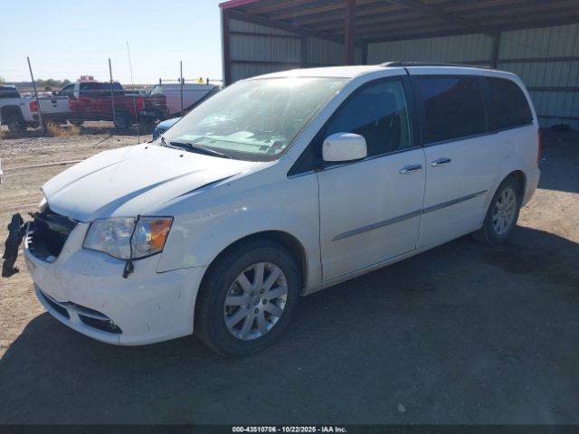 2015 CHRYSLER TOWN & COUNTRY 2C4RC1BG8FR663135 Photo 1