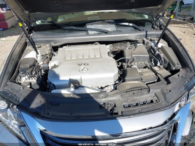 2017 LEXUS ES 350 58ABK1GG0HU079092 Photo 9