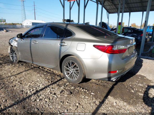 2017 LEXUS ES 350 58ABK1GG0HU079092 Photo 2
