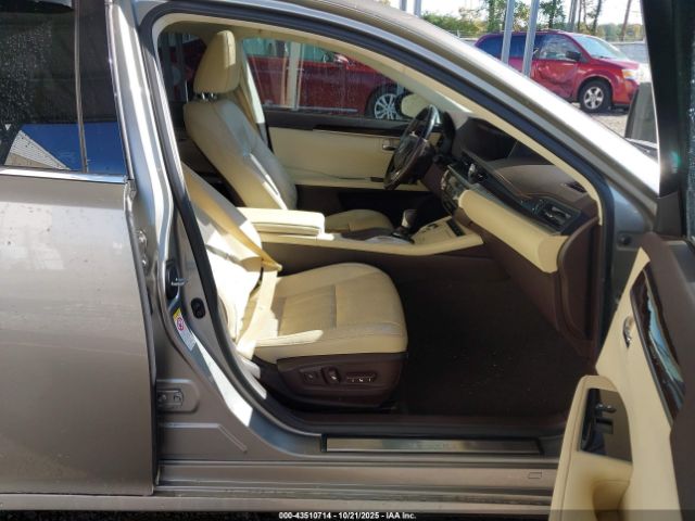 2017 LEXUS ES 350 58ABK1GG0HU079092 Photo 4