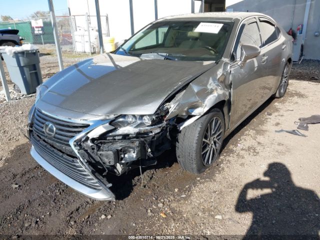 2017 LEXUS ES 350 58ABK1GG0HU079092 Photo 5