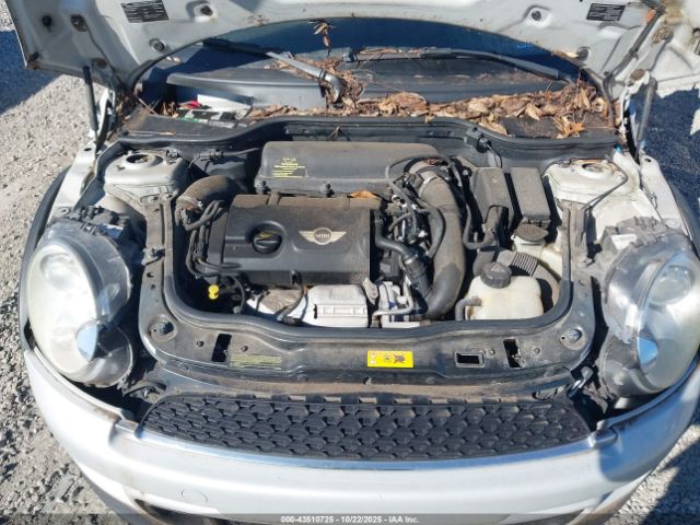 2013 MINI CONVERTIBLE WMWZP3C51DT705614 Photo 9