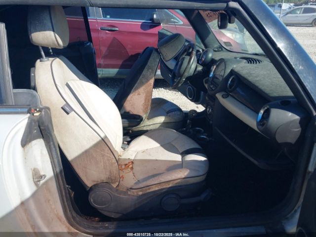 2013 MINI CONVERTIBLE WMWZP3C51DT705614 Photo 4