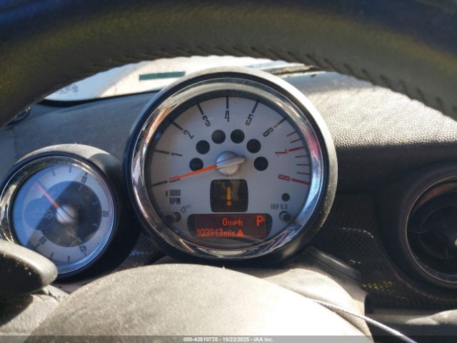 2013 MINI CONVERTIBLE WMWZP3C51DT705614 Photo 6