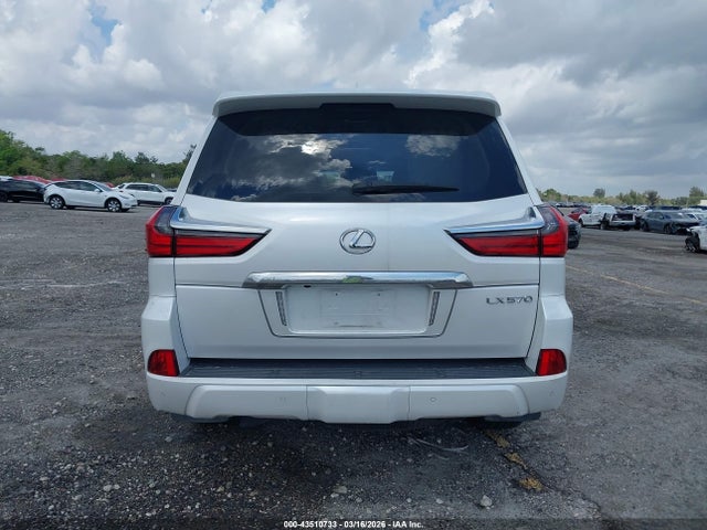 JTJDY7AX8M4335663 Lexus Lx 570 Three-row