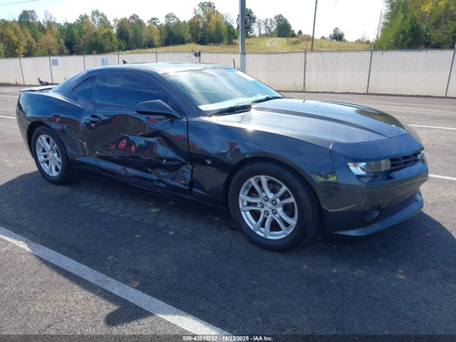 2015 CHEVROLET CAMARO 2G1FB1E30F9165924