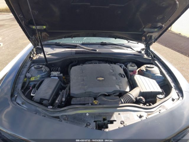 2015 CHEVROLET CAMARO 2G1FB1E30F9165924 Photo 9