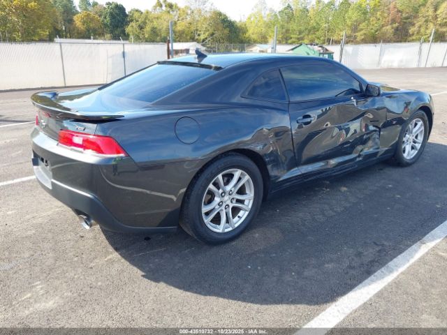 2015 CHEVROLET CAMARO 2G1FB1E30F9165924 Photo 3