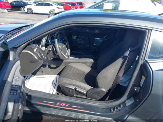 2015 CHEVROLET CAMARO 2G1FB1E30F9165924 Photo 4