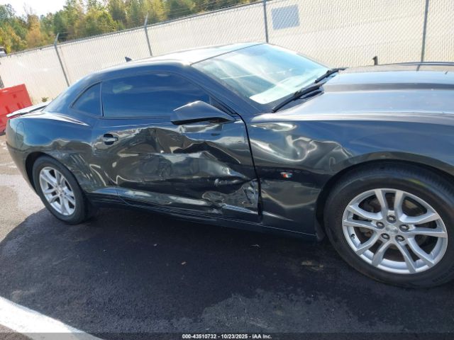 2015 CHEVROLET CAMARO 2G1FB1E30F9165924 Photo 5