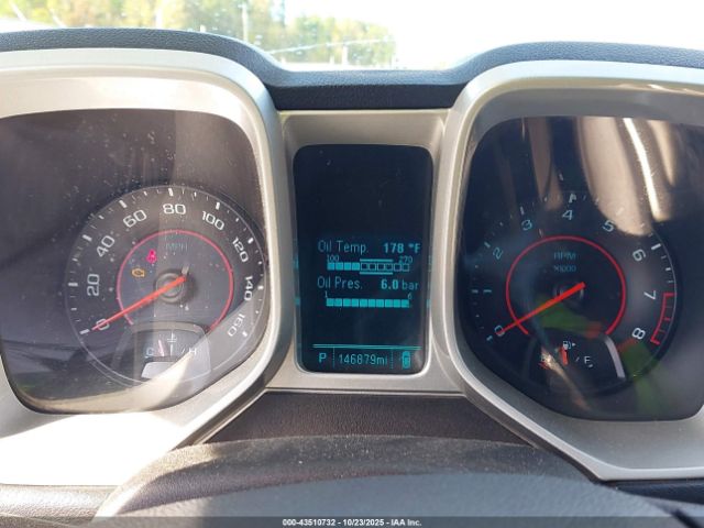 2015 CHEVROLET CAMARO 2G1FB1E30F9165924 Photo 6