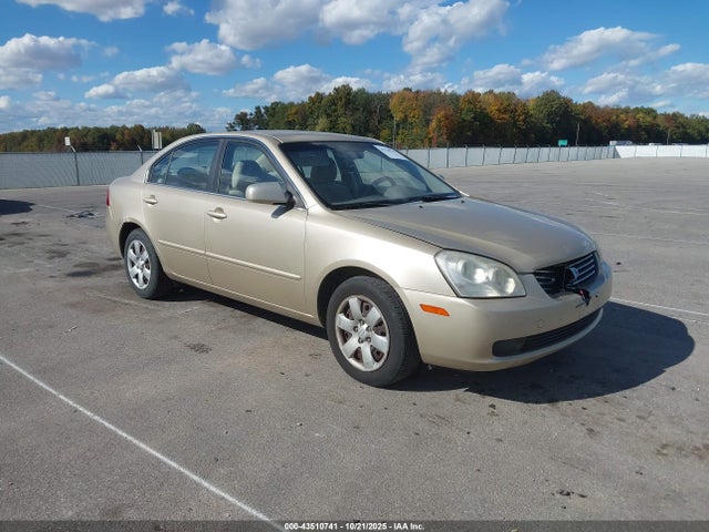 Aukcja sprzedaży 2008 Kia Optima Lx, vin: KNAGE123185196040, numer aukcji: 43510741