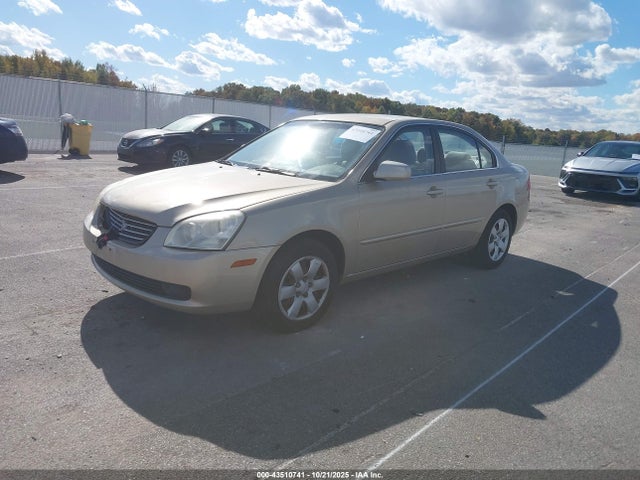 Продаж на аукціоні авто 2008 Kia Optima Lx, vin: KNAGE123185196040, номер лоту: 43510741
