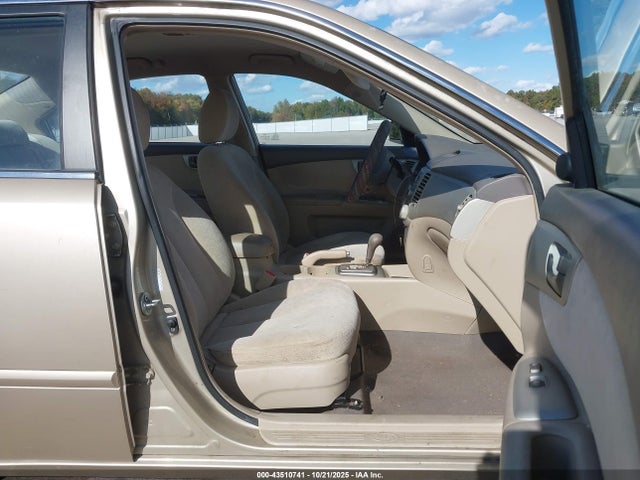 Продаж на аукціоні авто 2008 Kia Optima Lx, vin: KNAGE123185196040, номер лоту: 43510741