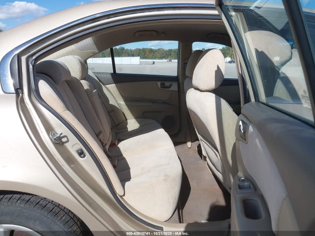 Продаж на аукціоні авто 2008 Kia Optima Lx, vin: KNAGE123185196040, номер лоту: 43510741