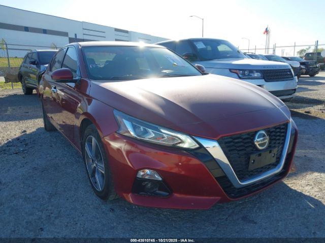 2022 NISSAN ALTIMA 1N4BL4EW7NN412114