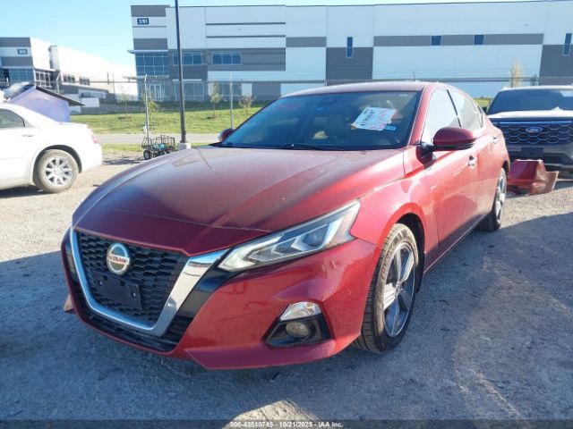 2022 NISSAN ALTIMA 1N4BL4EW7NN412114 Photo 1